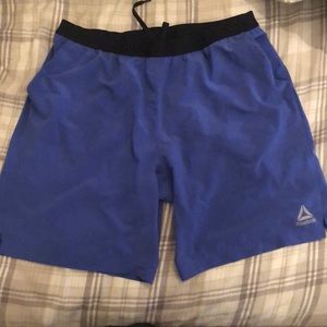 Men’s size XL Reebok Crossfit Workout Shorts